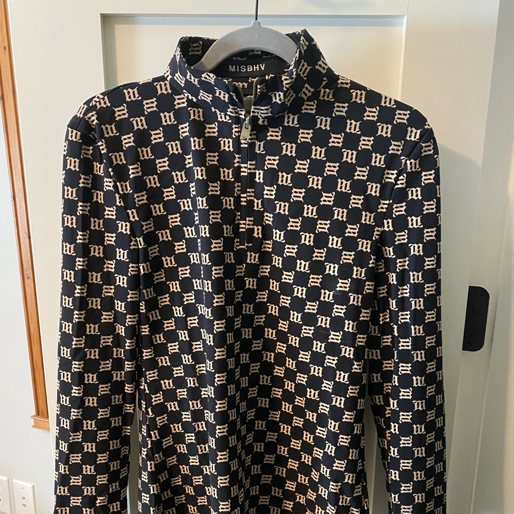 MISBHV Monogram Slim